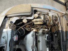 2002 MITSUBISHI ECLIPSE SPYDER GS SILVER 2.4 AT 203984